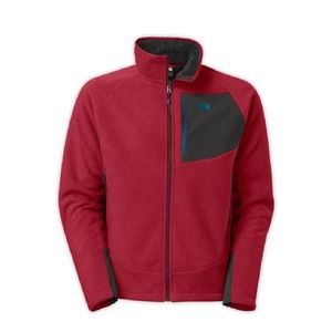 The North Face Chimborazo Full Zip Jacket